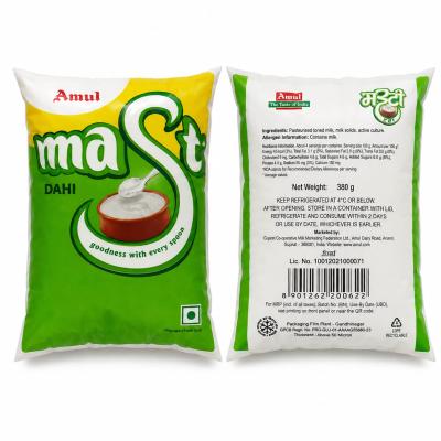 AMUL MASTI DAHI - 400 g